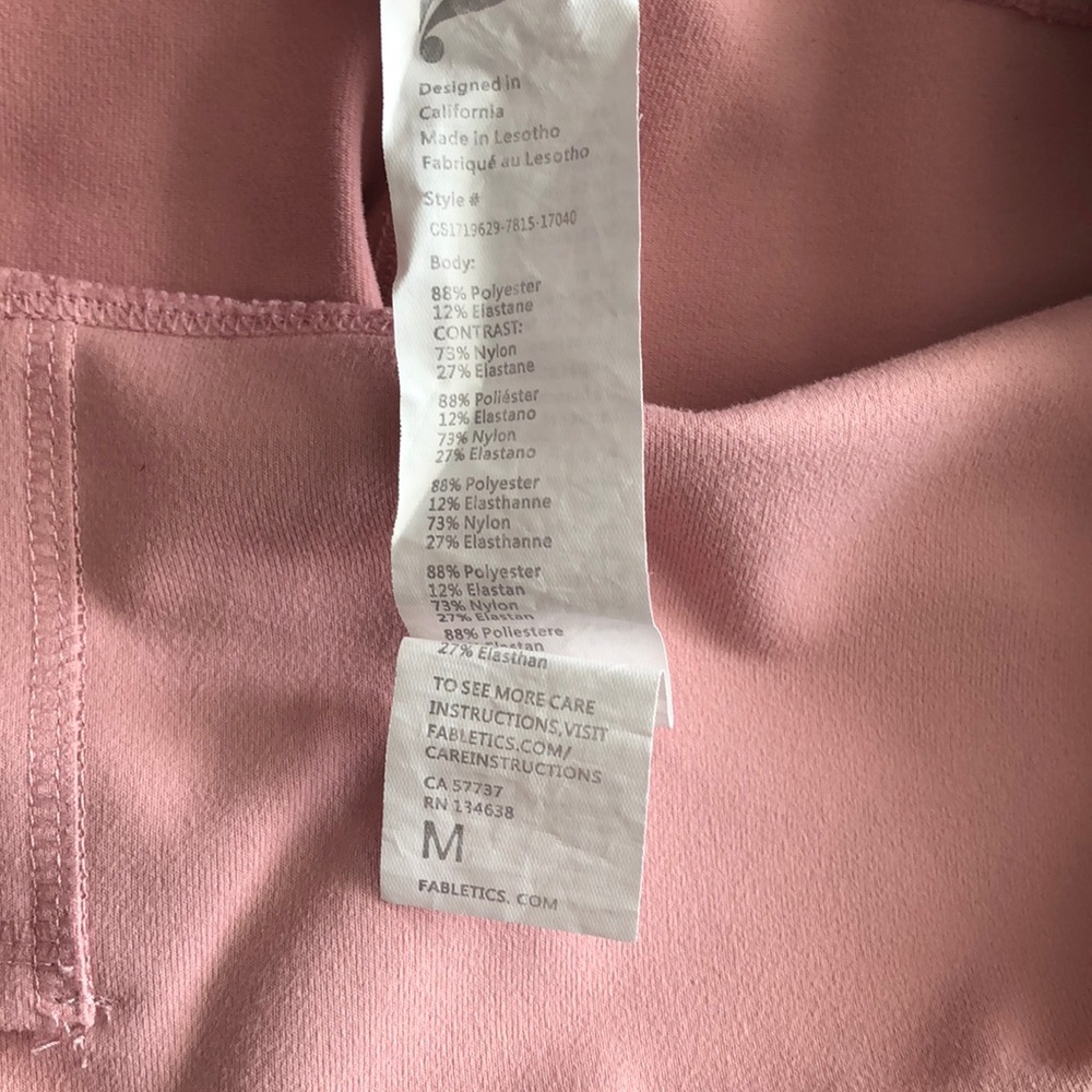 Fabletics Pants - image 3